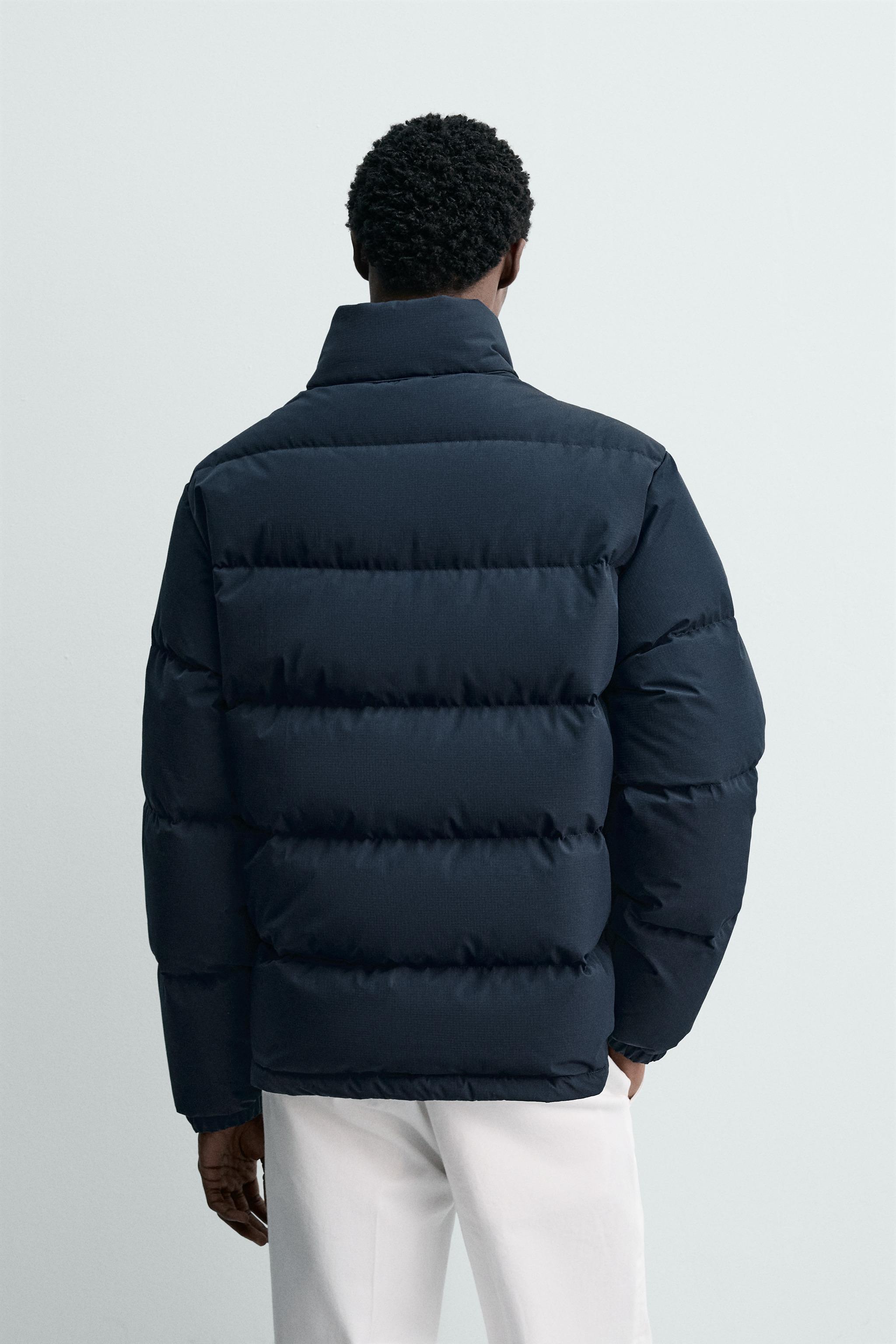 WATER REPELLENT 80% DOWN - 20% FEATHER JACKET